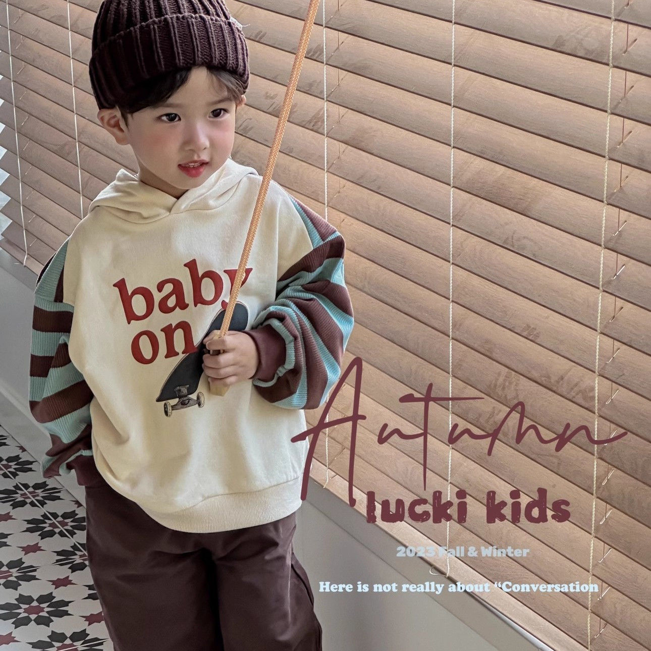 「2024」子供服★トップス★パーカー★韓国風子供服★90cm〜130cm