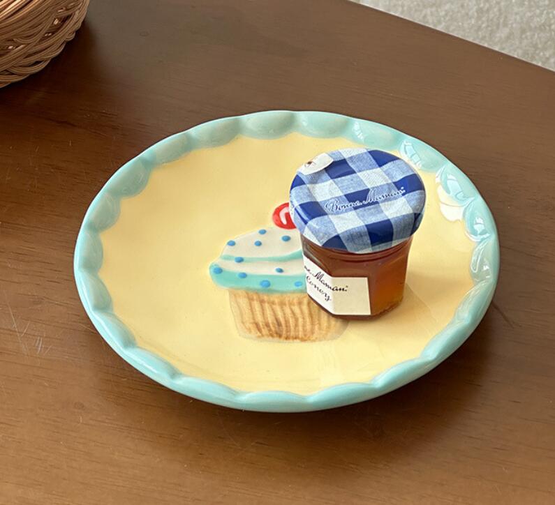 ★超人気★インテリア　テンレスパレット★お皿★2色