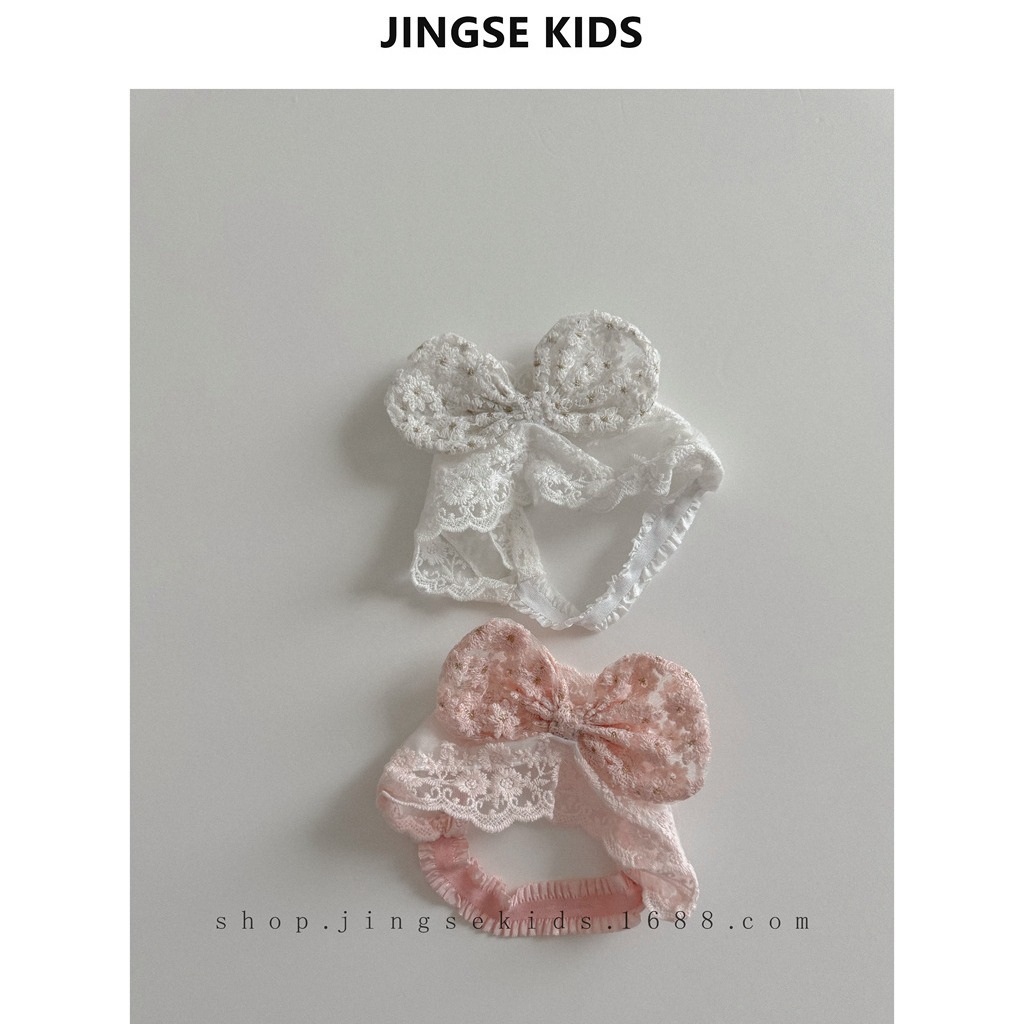 ベビー用★ヘアバンド★髪飾り★子供用★ヘアアクセサリー★可愛い★2色