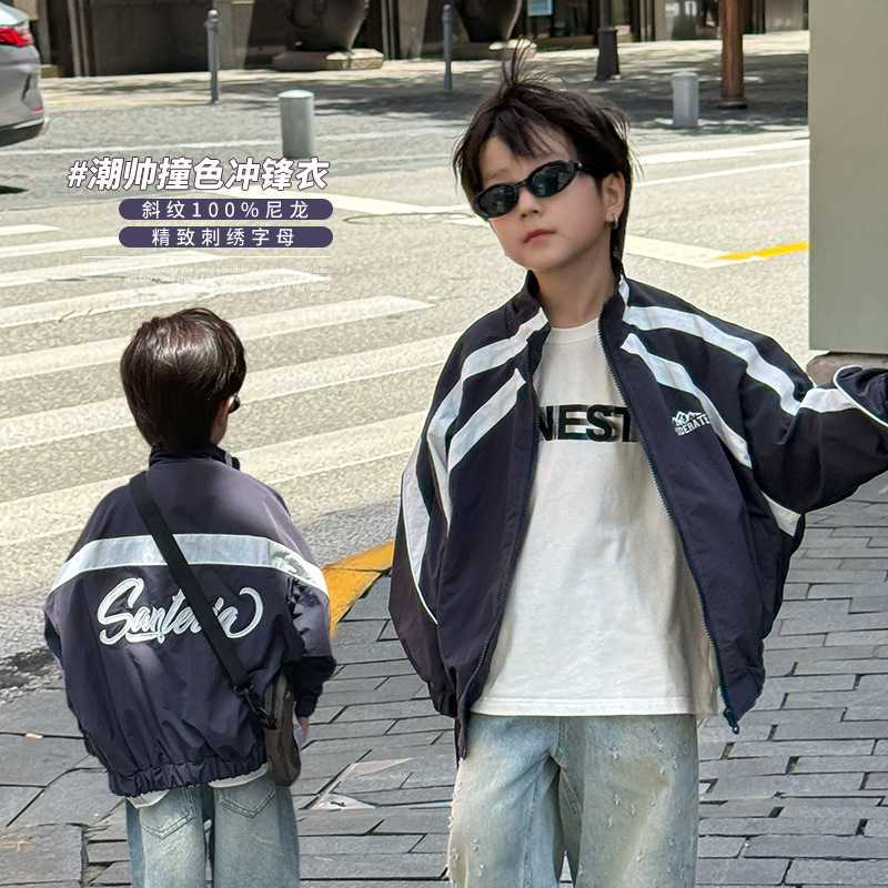 2024秋新品★子供服 　コート★90cm〜160cm
