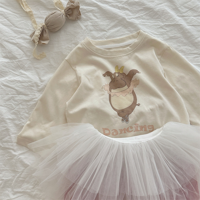 2024秋新作★子供服　トップス★80cm〜130cm