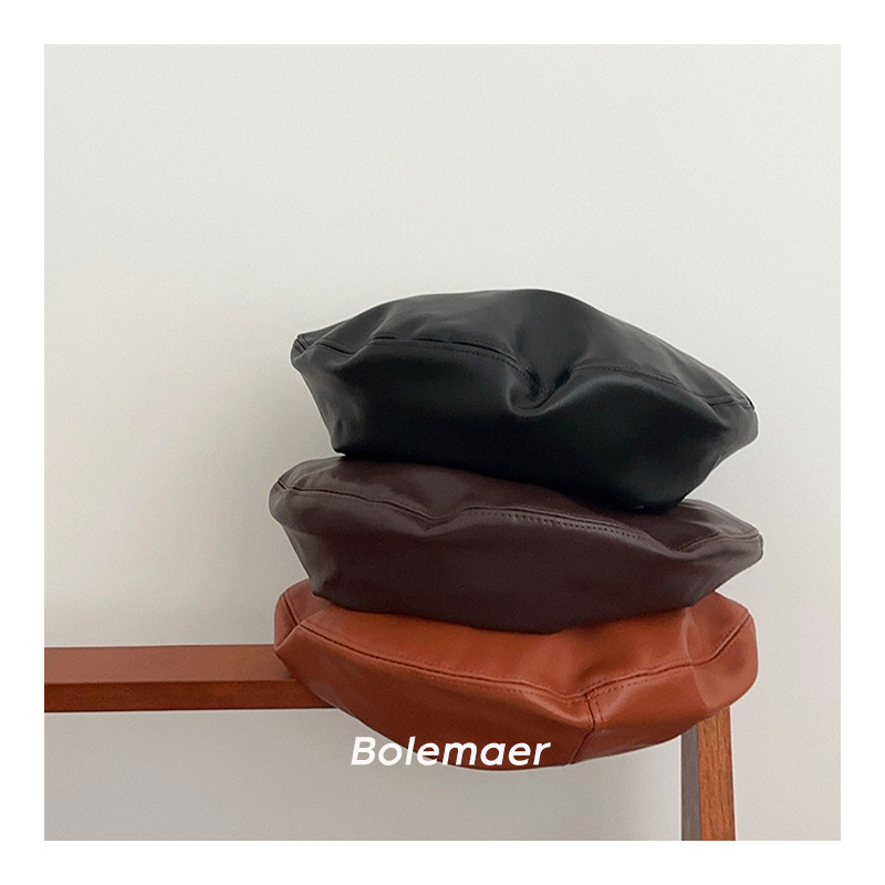 2024年新品★子供用★帽子　ベレー帽子★ 3色