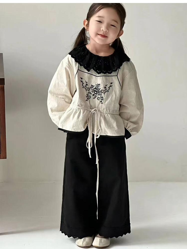 2024秋新作SX★子供服　トップス&ズボン★80cm〜130cm