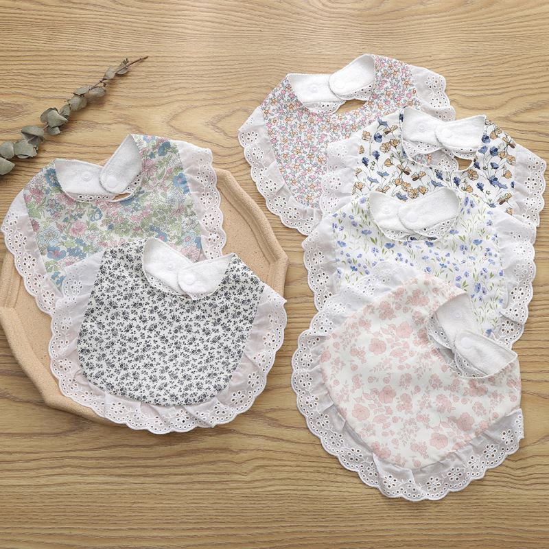 よだれかけ★子供用★涎掛け★ベビー向け★赤ちゃん用★可愛い★6色