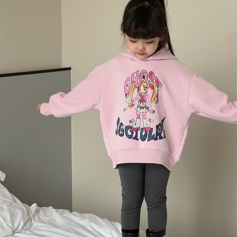 2024新品★子供服　パーカー&レギンス分けて★90cm〜140cm