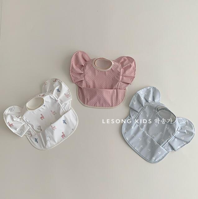 よだれかけ★子供用★涎掛け★ベビー向け★赤ちゃん用★可愛い★4色