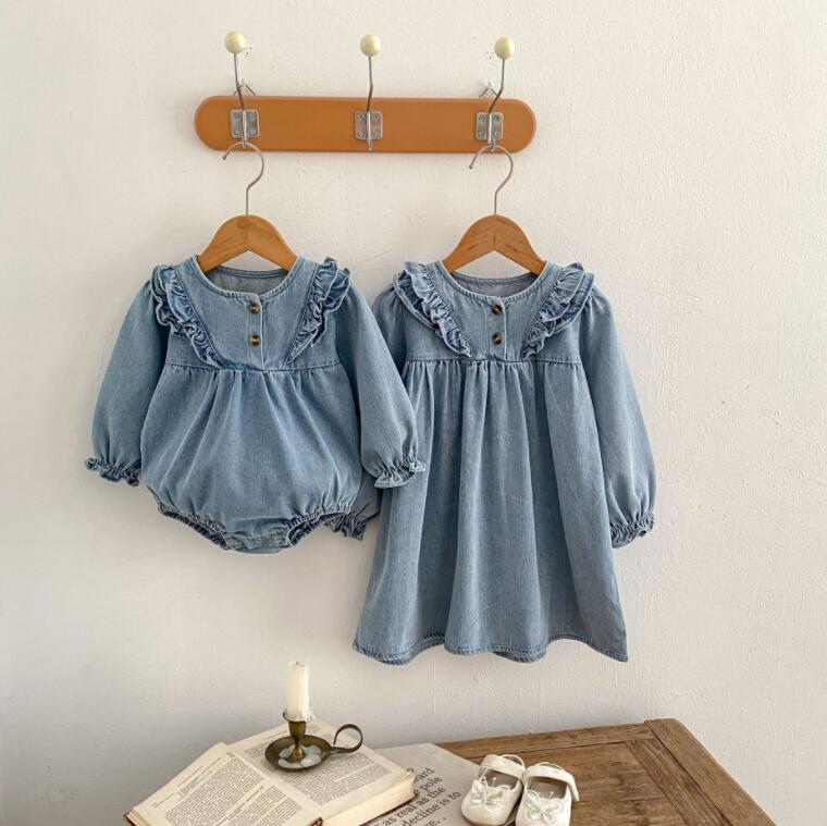 2024新入荷★ベビー服　ロンパース&ワンピース★66cm〜90cm