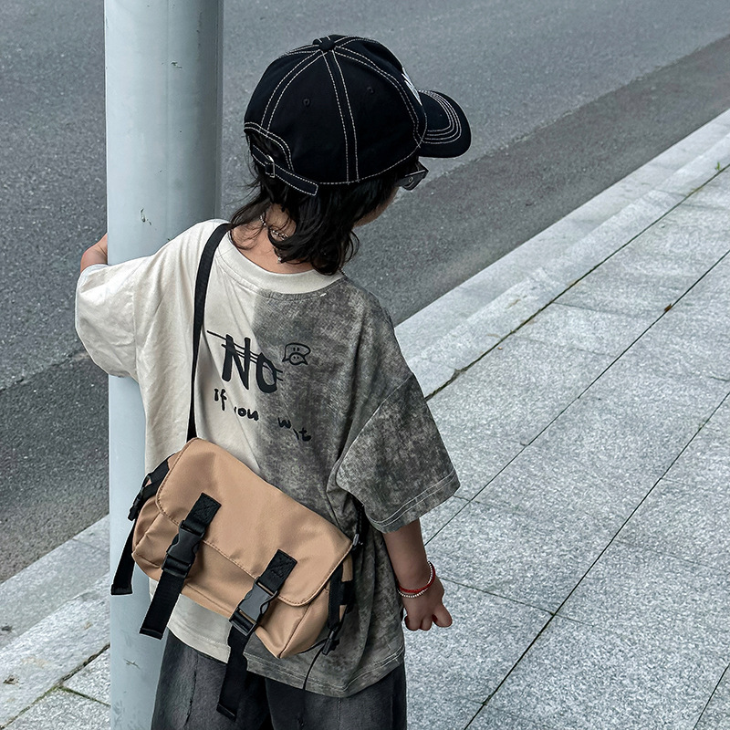 2024新型★子供用バッグ★ショルダーバッグ★5色