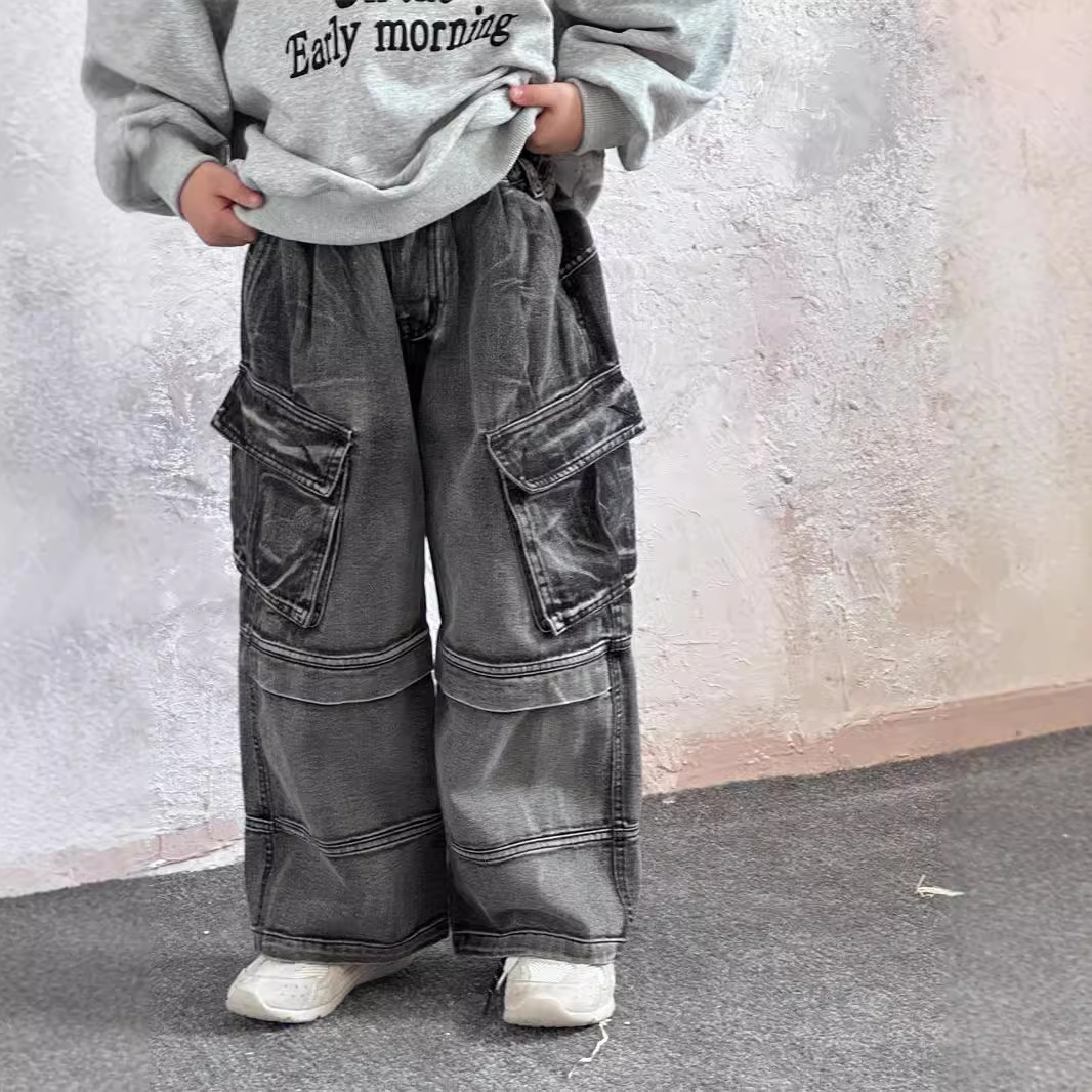 2024新入荷★子供服　ズボン★90cm〜140cm