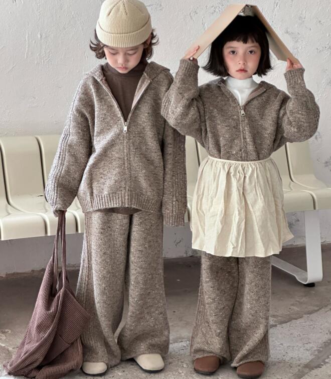 2024新品★子供服　セットアップ★90cm〜140cm