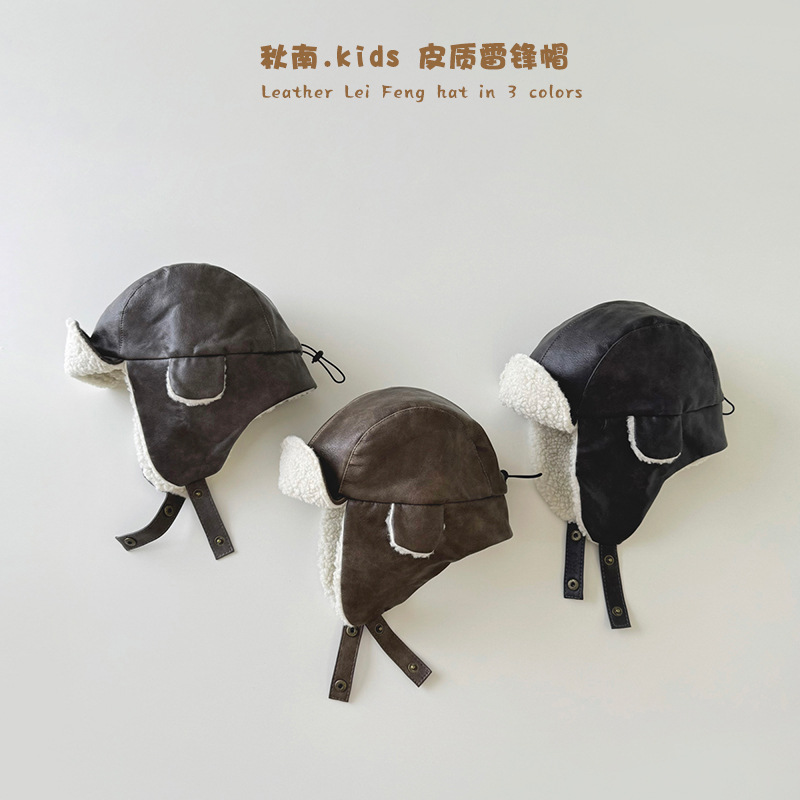 2024新品★子供用★帽子　ハット★ 3色