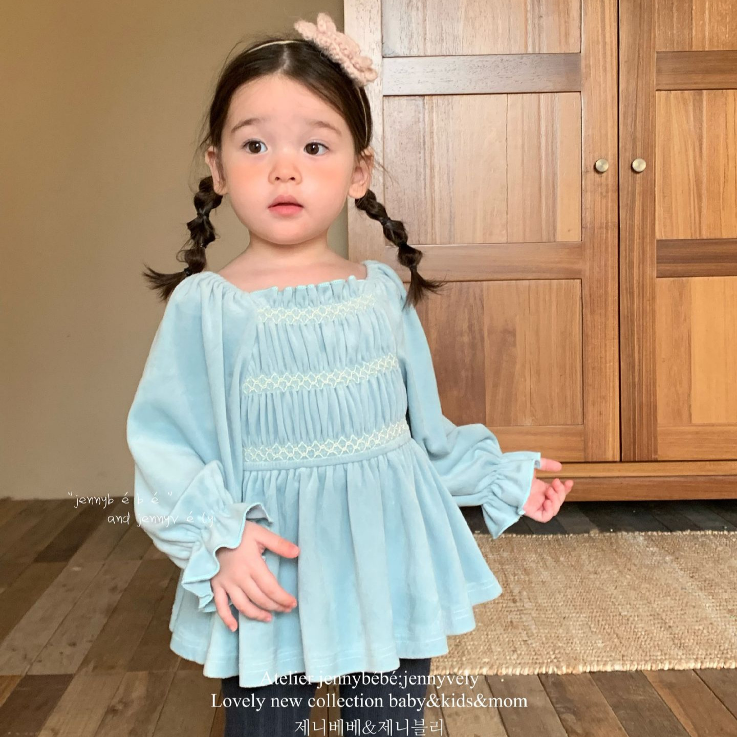 2024秋新品jen★ベビー服　ロンパース★66cm〜90cm