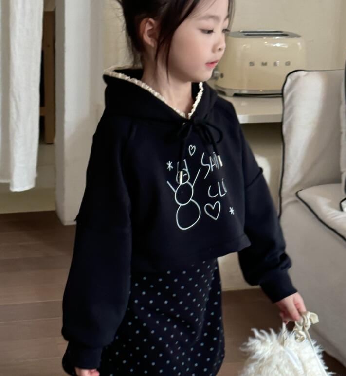 2024秋新作Y★子供服　パーカー　トップス★90cm〜150cm