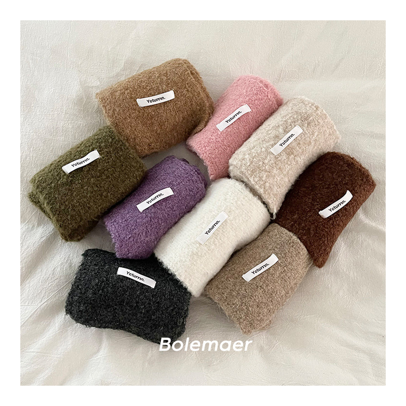 2024新品★子供用★快適マフラー★9色