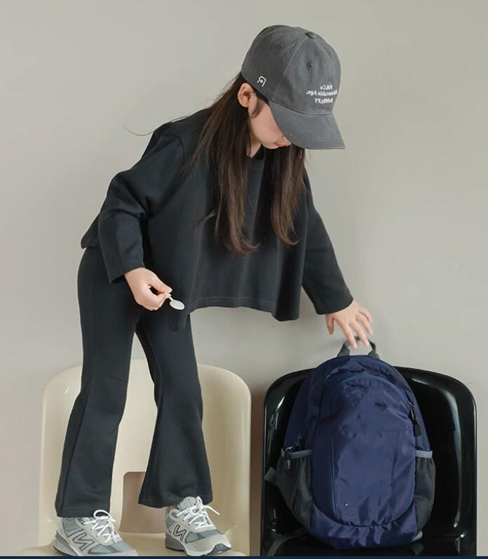 2024秋新作★子供服　セットアップ★7/95-100cm〜15/120-130cm