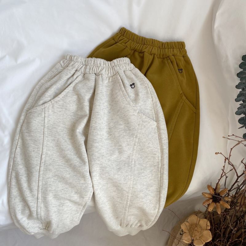 「2024」子供服★ズボン★ボトムス★韓国風子供服★2色80cm〜130cm