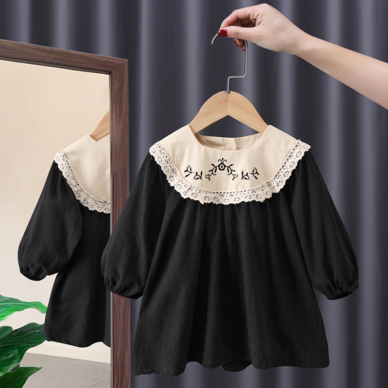 2024新品★子供服　ワンピース★80cm〜130cm