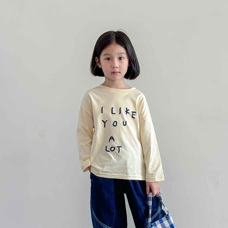 2024秋新作★子供服　トップス★90cm〜150cm