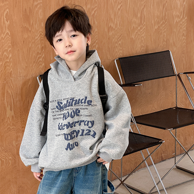 2024新品★子供服　パーカー　トップス★90cm〜160cm