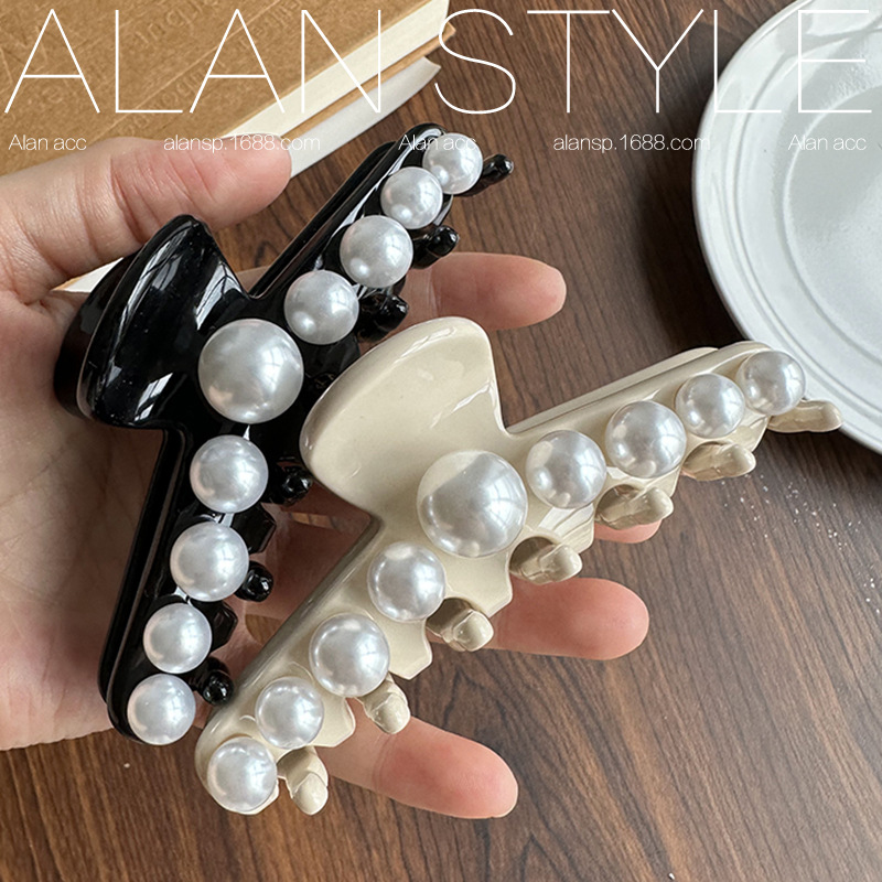 2024★髪飾り★ヘアアクセサリー★バンスクリップ★ヘアクリップ