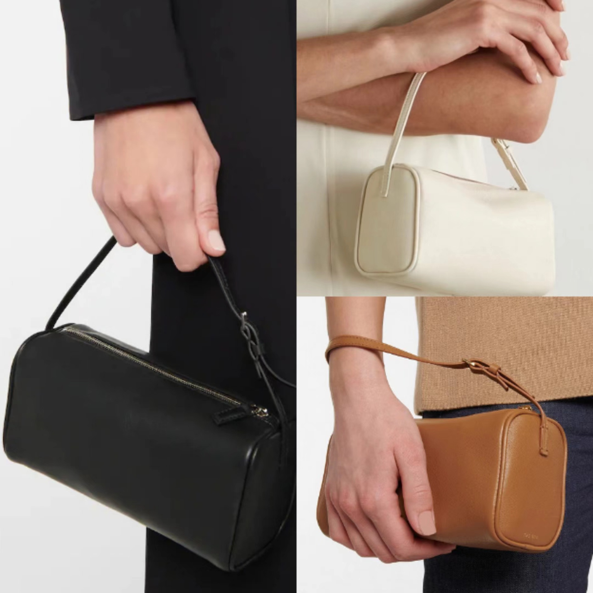 2024新型★ハンドバッグ★ショルダーバッグ★3色