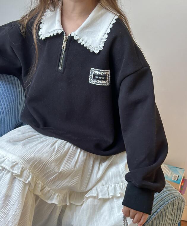 2024秋新作A★子供服　トップス★90cm〜160cm