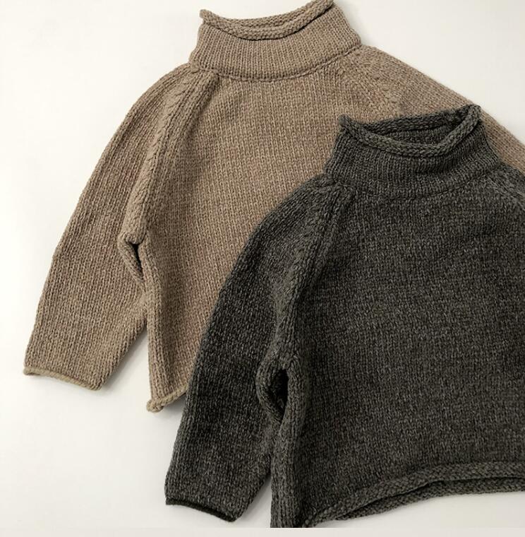 2024秋新品★子供服　セーター★80cm〜130cm 2色