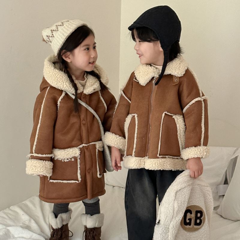 2024秋冬新品★子供服 　コート★80cm〜150cm