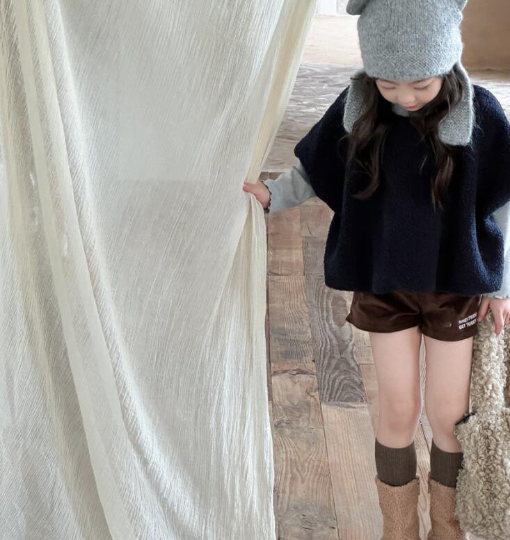 2024秋冬新品Y★子供服　トップス★90cm〜150cm