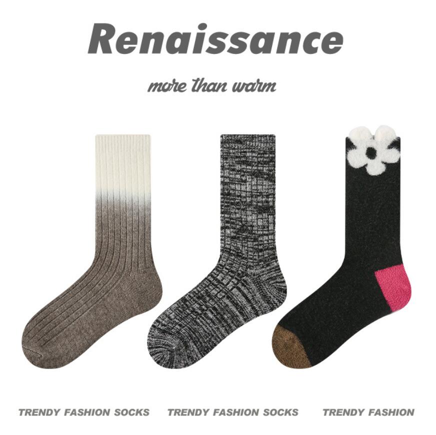 「2024」靴下★レディース★ソックス★大人用★女性用靴下★可愛い