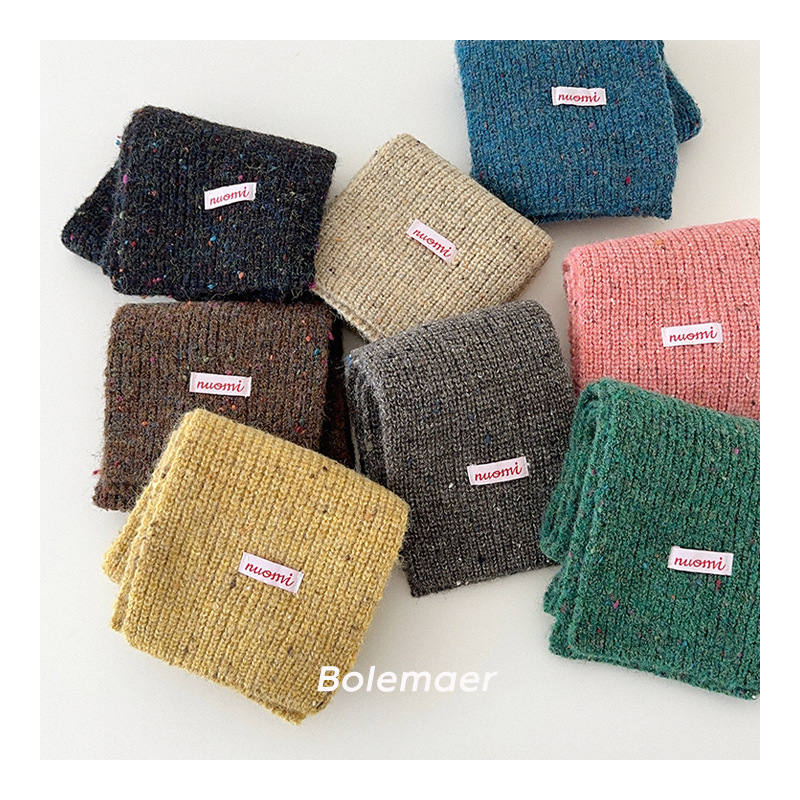 2024新品★子供用★快適マフラー★8色