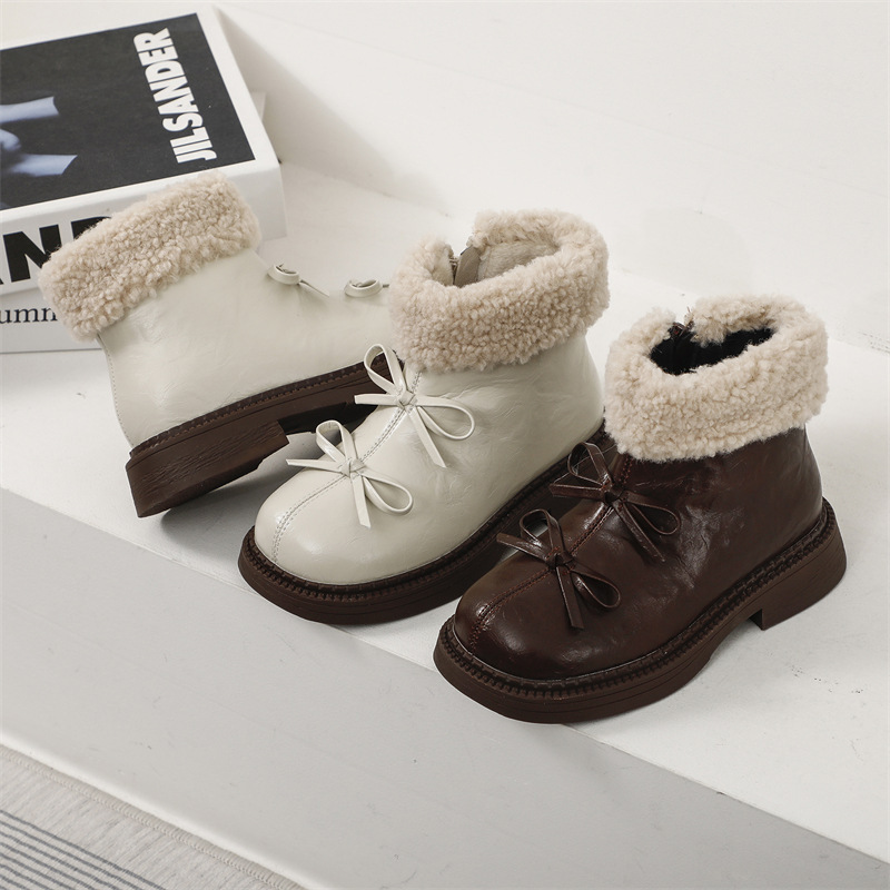 2024秋冬新入荷★子供靴★シューズ　ブーツ★26/16.5cm〜37/23cm 2色