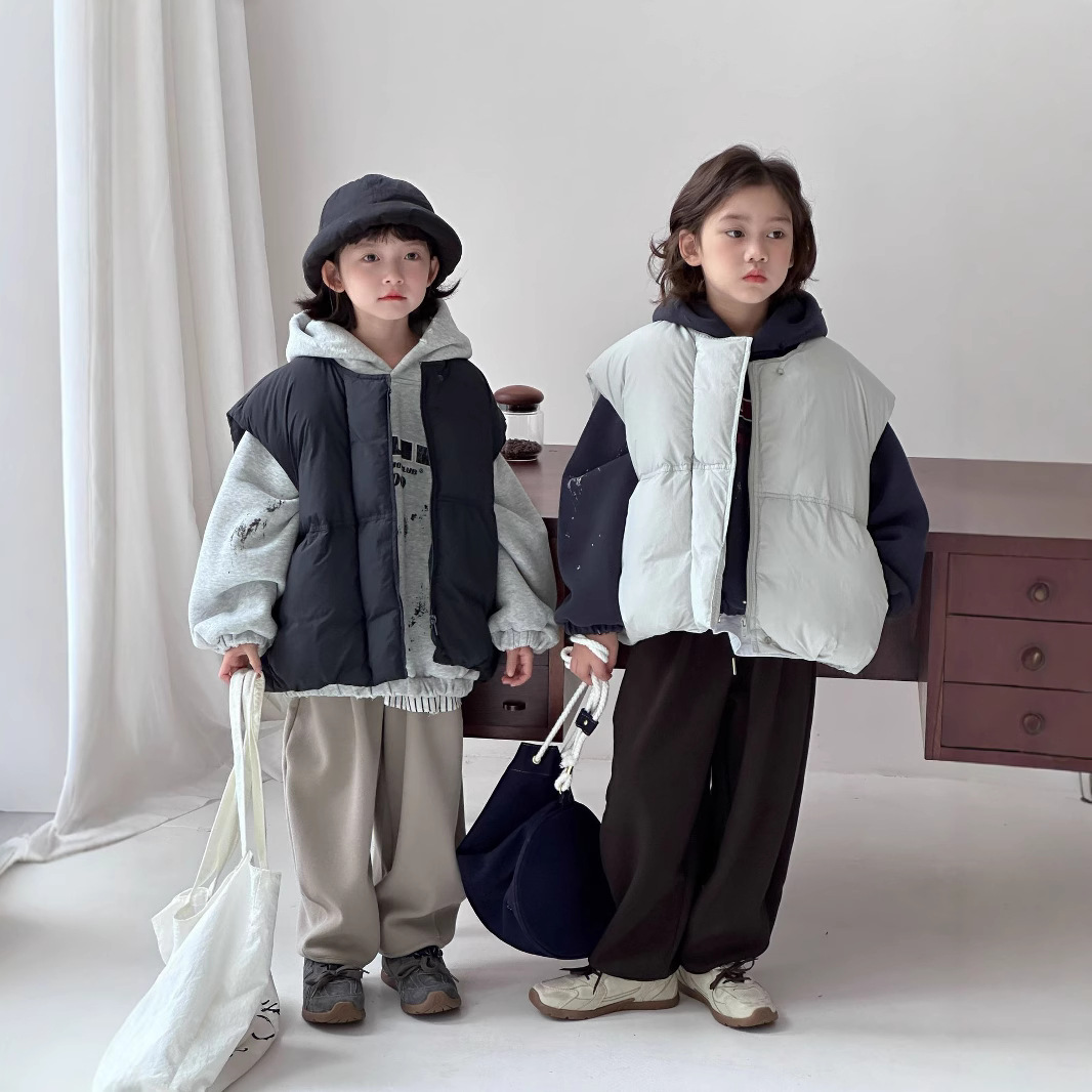 2024秋冬新品★子供服 　コート★90cm〜140cm 3色