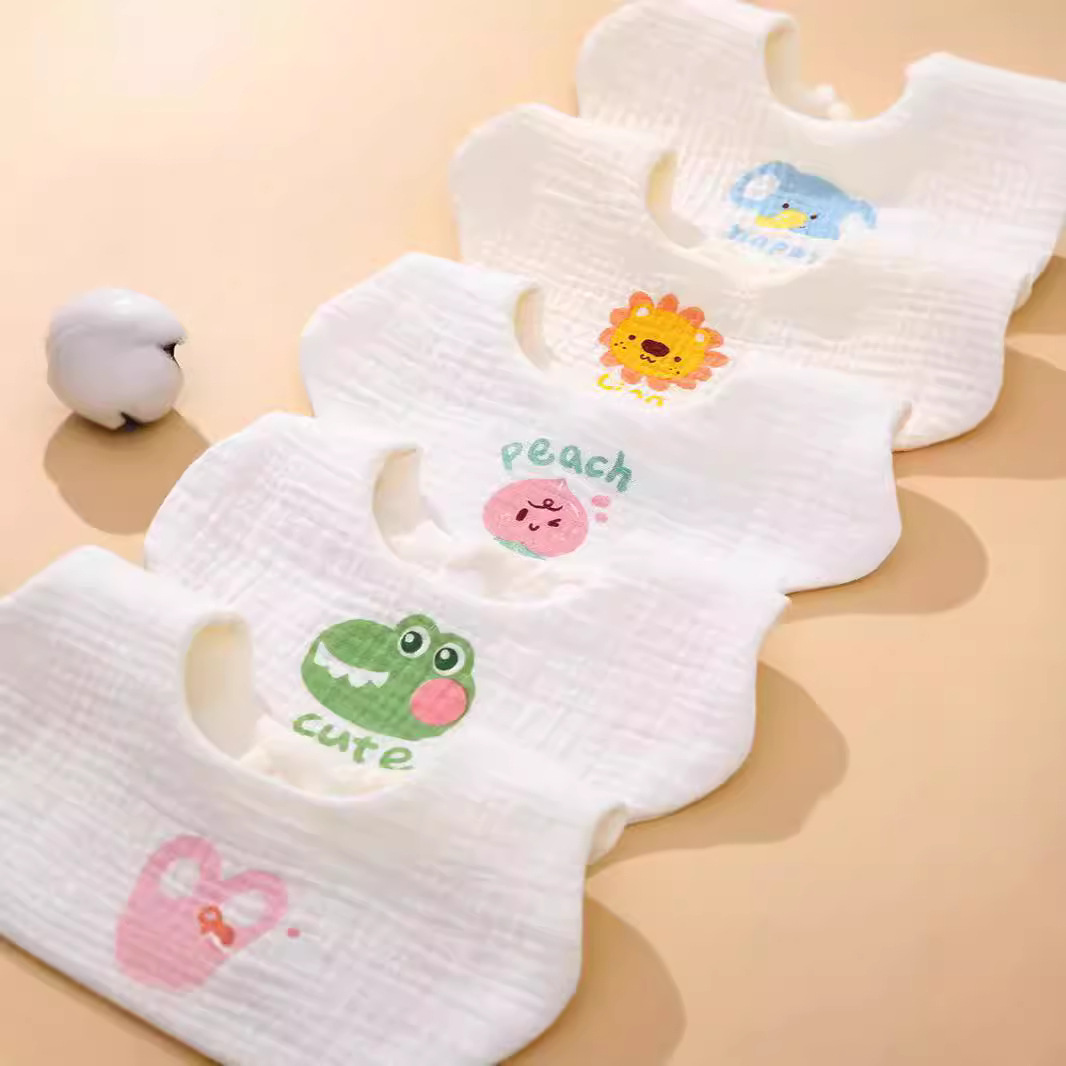 よだれかけ★子供用★涎掛け★ベビー向け★赤ちゃん用★可愛い★9色