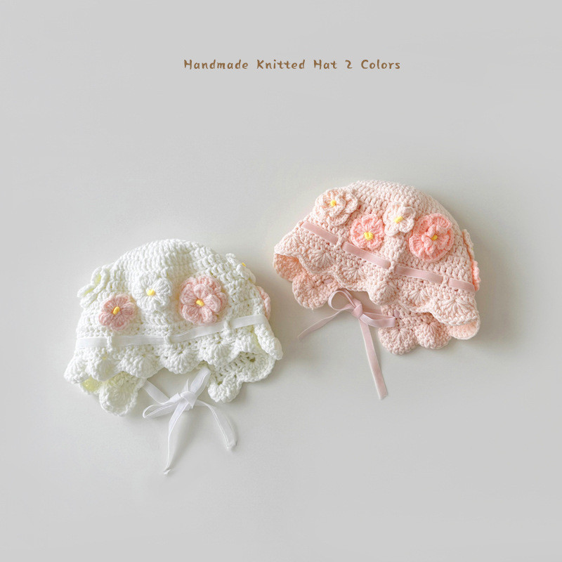 「2024」子供用★帽子★ニット帽子★防寒★ベビー★暖かい★2色