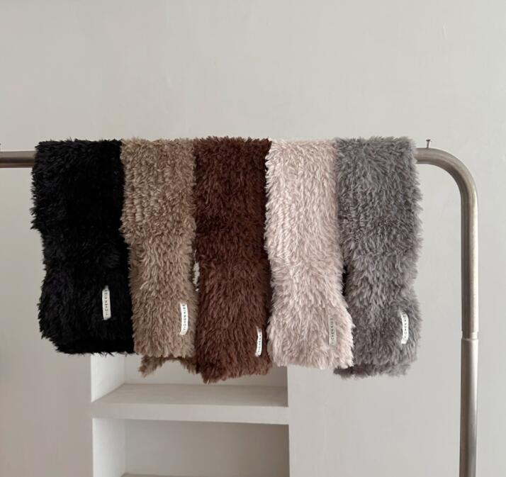 2024新品★子供用★快適マフラー★8色