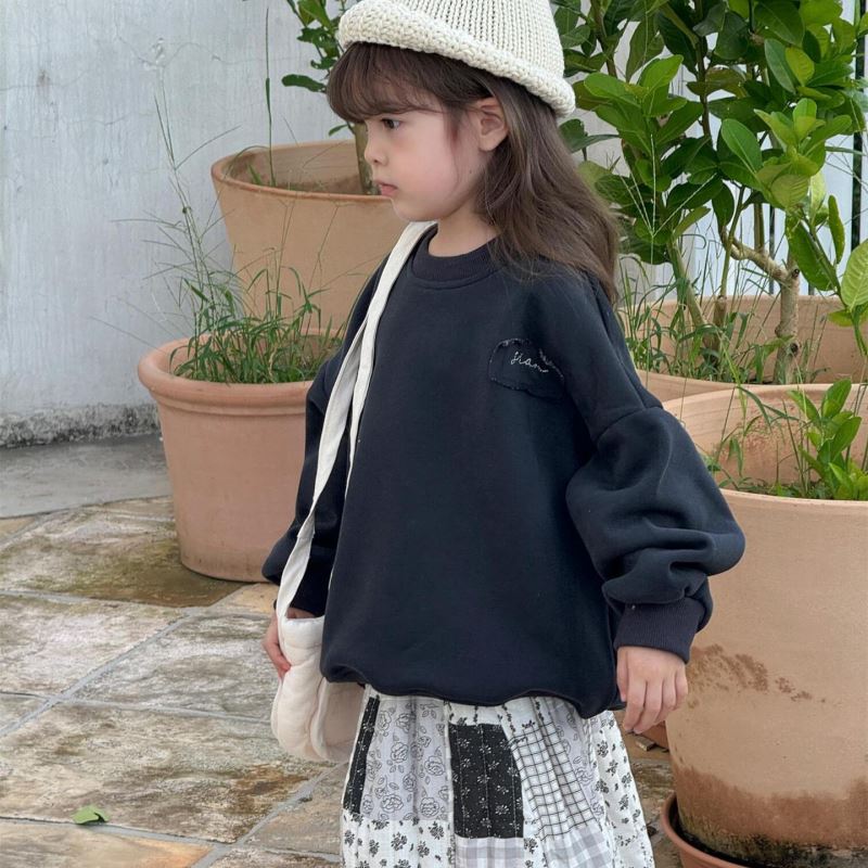 「2024」子供服★トップス★長袖★韓国風子供服★90cm〜140cm