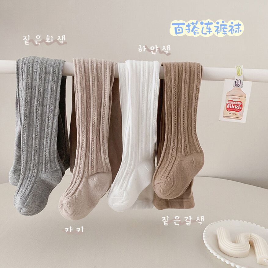 2024新入荷★子供服　ズボン   パンティタイツ★S〜XL 6色