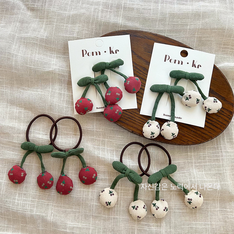 髪飾り★まとめ髪用★ヘアアクセサリー★子供用★ヘアピン★ヘアゴム★可愛い