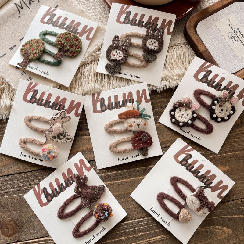 2024★髪飾り★ヘアアクセサリー★ヘアピン