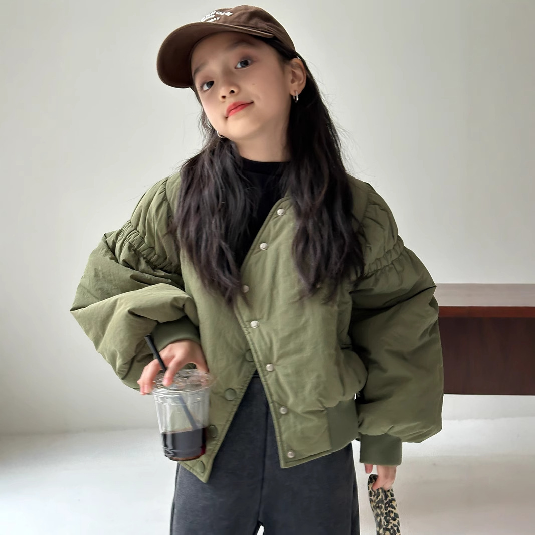 2024冬新品★子供服 　コート★100cm〜160cm