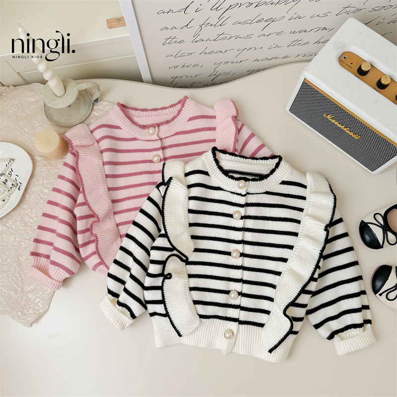 2024年新★子供服　セーター★90cm〜140cm 2色