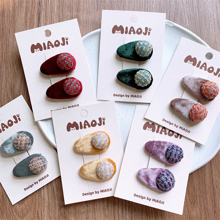 髪飾り★まとめ髪用★ヘアアクセサリー★子供用★ヘアピン★可愛い