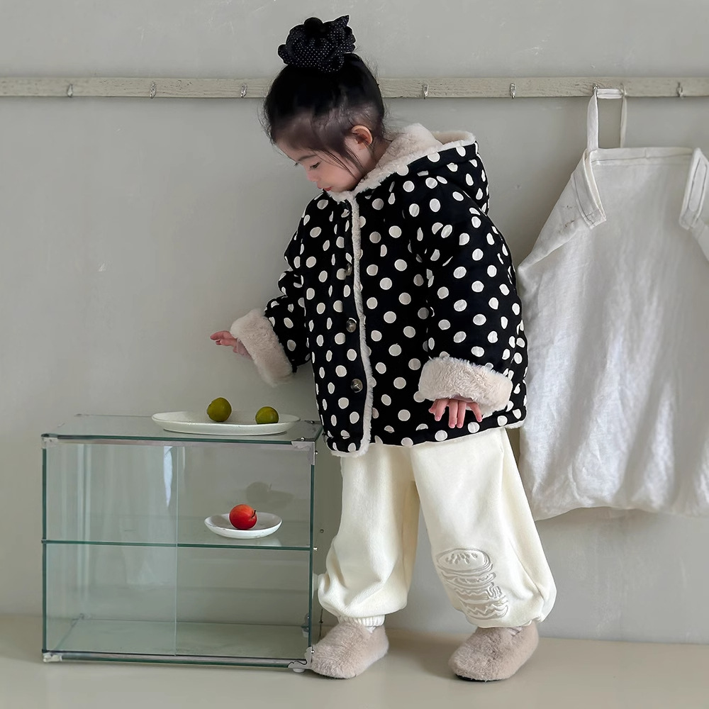 2024冬新品★子供服 　コート★90cm〜150cm