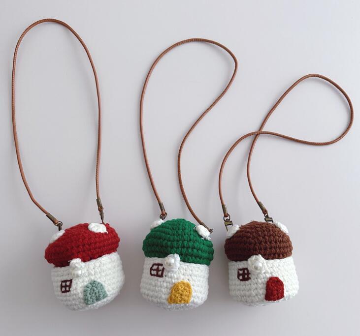 「2024」バッグ★子供用★ショルダーバッグ★装飾品★ミニバッグ★撮影道具★3色