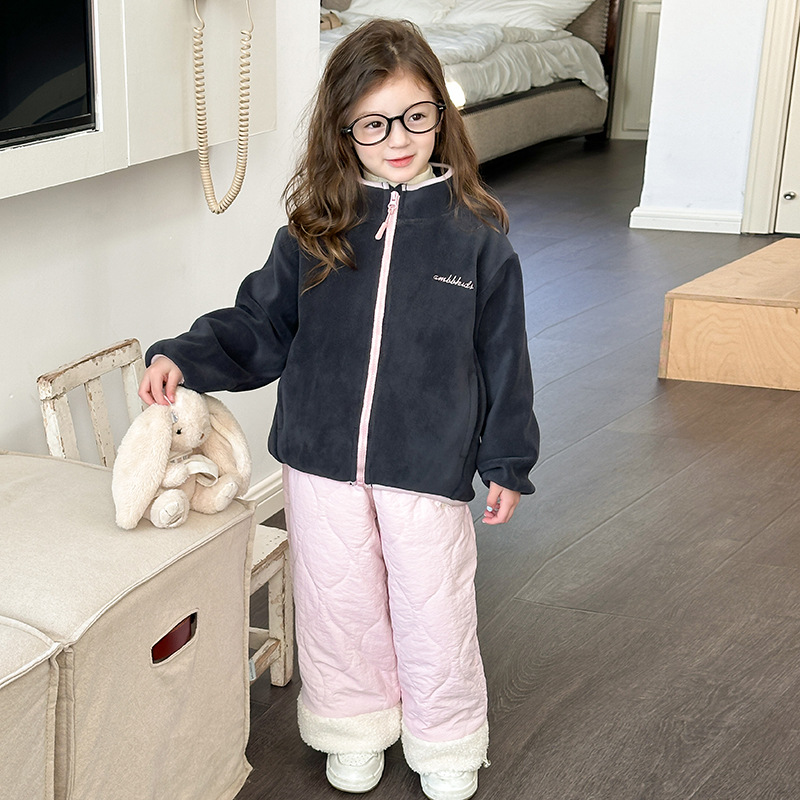 2024冬新入荷A★子供服 　コート★90cm〜160cm 3色