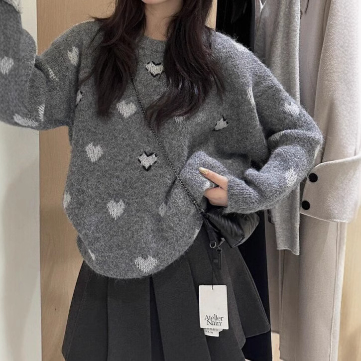 2024年新★子供服　セーター★120cm〜170cm 2色