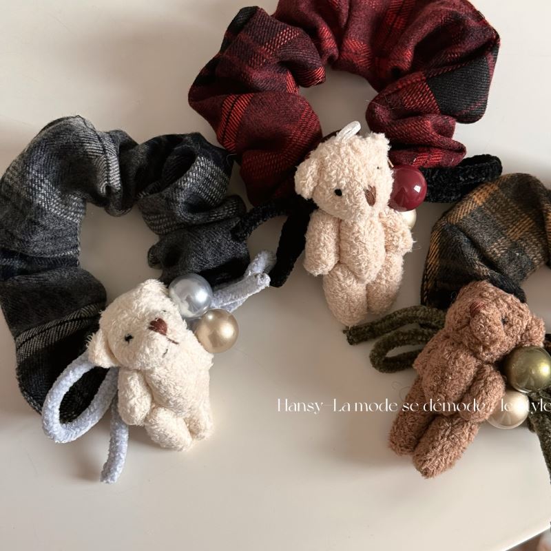 2024★髪飾り★ヘアアクセサリー★ヘアゴム★シュシュ