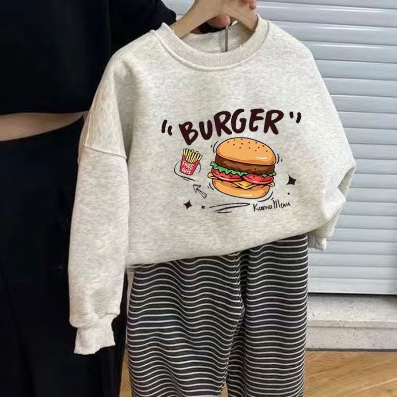 2024春秋新作★子供服　トップス★80〜140 4色