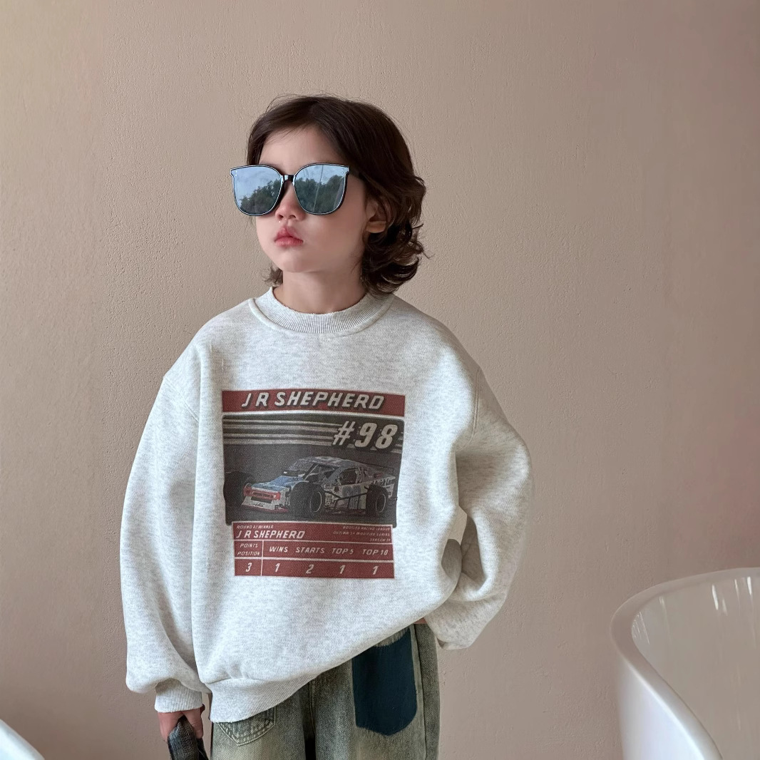 2024冬新入荷★子供服　トレーナー★90cm〜140cm